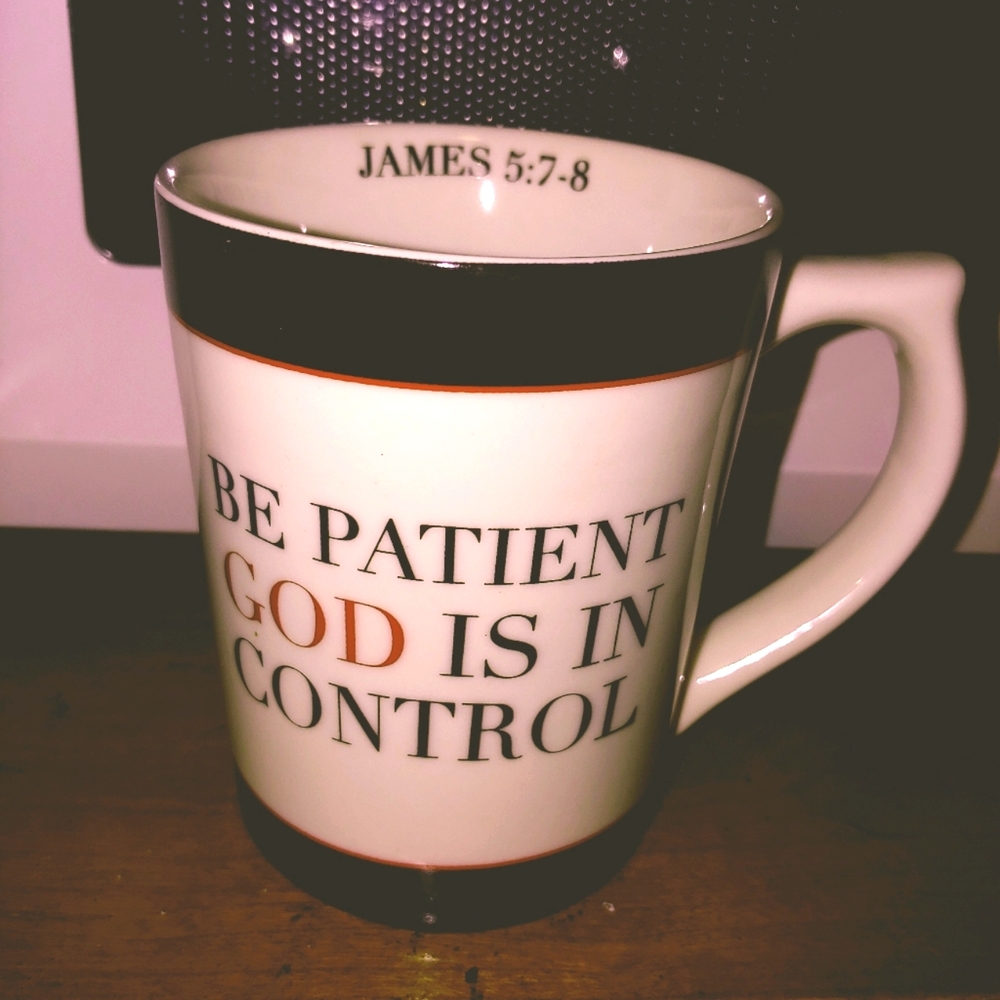 Dayspring Christian Coffee Cup